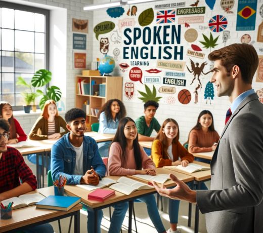 Spoken English  in Delhi