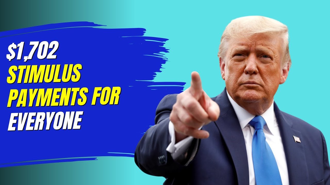 $1,702 December Stimulus 2025: Payment Schedule, Eligibility & Full Guide for Americans